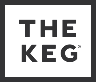 <span class="mw-page-title-main">The Keg</span> Canadian steakhouse restaurant chain