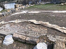 Afrodisias mosaic