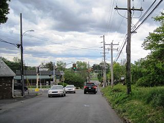 <span class="mw-page-title-main">Trevose, Pennsylvania</span> Census-designated place in Pennsylvania, United States