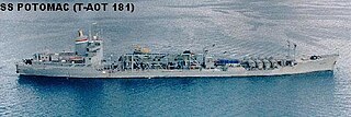 USNS <i>Potomac</i> (T-AO-181)