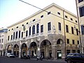 Palazzo del Monte di Pietà dopo il restauro