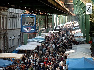 Vohwinkeler-Flohmarkt