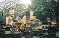 Wat Phra Keao, Kamphaeng Phet (Thailand)