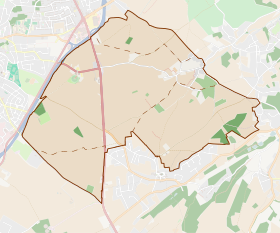 (Voir situation sur carte : champ de bataille de Waterloo)