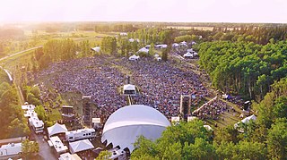 <span class="mw-page-title-main">Winnipeg Folk Festival</span>