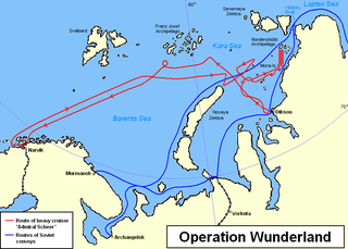 Operation Wunderland conflict