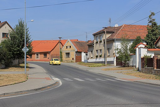 Centre d'Útušice.