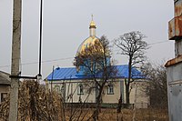 Церква Покрови Пресвятої Богородиці 1856