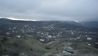 <span class="mw-page-title-main">Shosh, Nagorno-Karabakh</span> Place in Khojaly, Azerbaijan