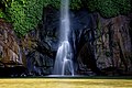 Image 66Madhabkunda waterfall is one of the highest waterfalls in Bangladesh. It is situated in Barlekha Upazila in Moulvibazar District, Sylhet Division. The waterfall is a popular tourist spot in Bangladesh. Big boulders, surrounding forest, and the adjoining streams attracts many tourists for picnic parties and day trips. Photo Credit: Jubair1985