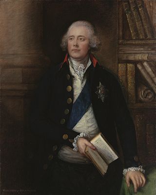 <span class="mw-page-title-main">George Nugent-Temple-Grenville, 1st Marquess of Buckingham</span> British politician (1753–1813)