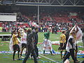 Image 8Arsenal in 2007 of the Women's FA Cup. (from Women's association football)