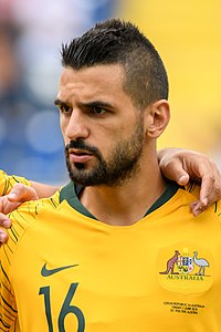 Behich 2018-ban