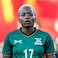 Racheal Kundananji, the most expensive women's footballer