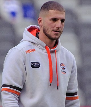 <span class="mw-page-title-main">Adam Doueihi</span> Lebanon international rugby league footballer