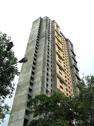 <span class="mw-page-title-main">Adarsh Housing Society scandal</span> Housing allocation scheme in Mumbai