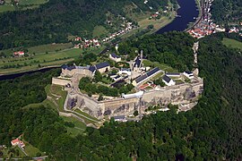 Königstein Fortress