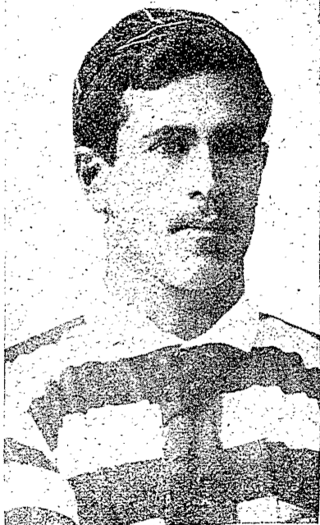 <span class="mw-page-title-main">Albert Asher</span> NZ dual-code rugby international footballer (1879–1965)