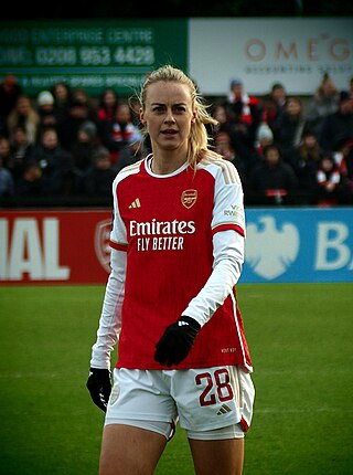 <span class="mw-page-title-main">Amanda Ilestedt</span> Swedish footballer (born 1993)