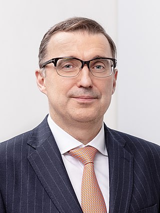 <span class="mw-page-title-main">Andres Sutt</span> Estonian politician