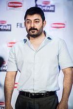 Thumbnail for Arvind Swamy