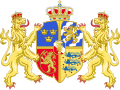 Herb Eryka XIV Wazy