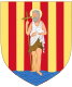 Coat of arms of Perpignan