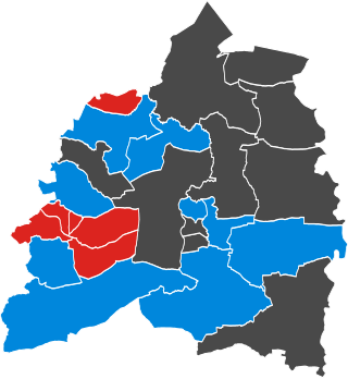 <span class="mw-page-title-main">2007 Bassetlaw District Council election</span> 2007 UK local government election