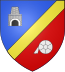 Blason de Rives