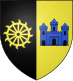 Coat of arms of Blessonville