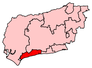 <span class="mw-page-title-main">Bognor Regis and Littlehampton (UK Parliament constituency)</span> UK Parliament constituency in England since 1997