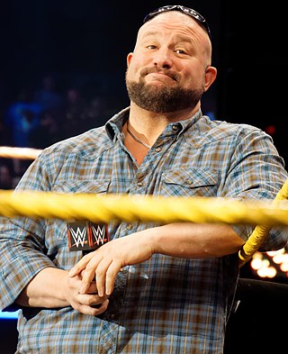 <span class="mw-page-title-main">Bubba Ray Dudley</span> American professional wrestler