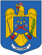 Coat of arms of the Romanian Police