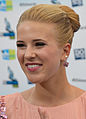 Q27326 Caroline Sunshine geboren op 5 september 1995