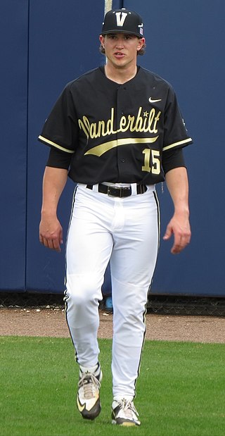 <span class="mw-page-title-main">Carson Fulmer</span> American baseball player (born 1993)