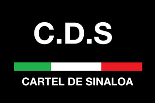 <span class="mw-page-title-main">Sinaloa Cartel</span> Transnational drug-trafficking organization