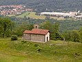 Chiesa di San Bernardino ad Aga, Casalzuigno