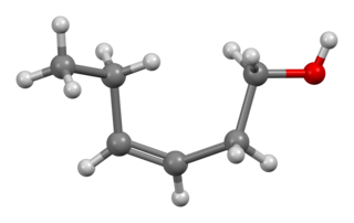 <i>cis</i>-3-Hexen-1-ol Chemical compound