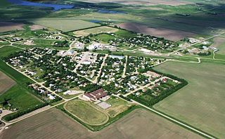 <span class="mw-page-title-main">Craik, Saskatchewan</span> Town in Saskatchewan