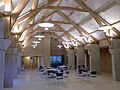 Cripps Court Orangery, Magdalene College