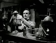 Anton Diffring as Baron Frankenstein Diffring Frankenstein.jpg