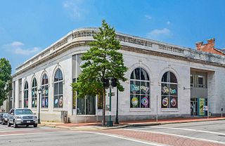 <span class="mw-page-title-main">Discovery Station</span> Hands-On Museum in Hagerstown, Maryland