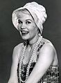 Dorothy Provine op 26 juni 1962 geboren op 20 januari 1935