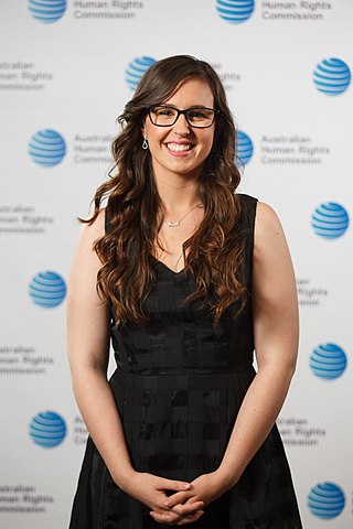 <span class="mw-page-title-main">Drisana Levitzke-Gray</span> Australian disability rights campaigner