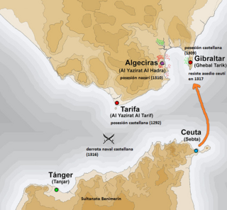 <span class="mw-page-title-main">Second siege of Gibraltar</span>