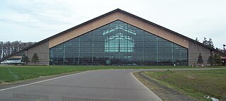 <span class="mw-page-title-main">Evergreen Aviation & Space Museum</span> Aerospace museum in McMinnville, Oregon, USA