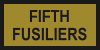 FIFTH FUSILIERS TRF.svg