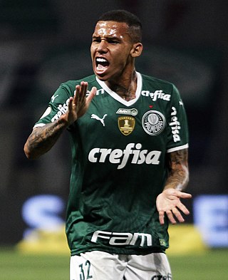 <span class="mw-page-title-main">Gustavo Garcia (footballer, born 2002)</span> Brazilian footballer