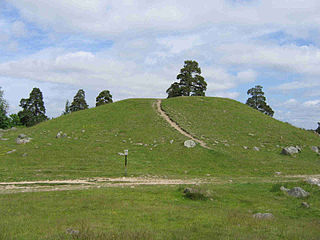 <span class="mw-page-title-main">Björn at Haugi</span> Legendary king of Sweden