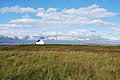   Landscape around Húsavík, Iceland